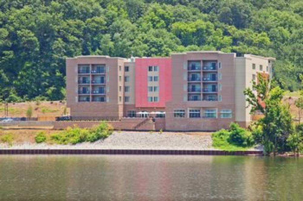 Springhill Suites By Marriott Chattanooga Downtown/Cameron Harbor