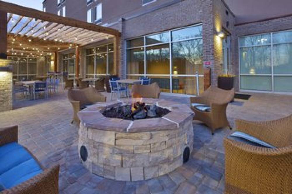 SpringHill Suites By Marriott Chattanooga North-Ooltewah 1