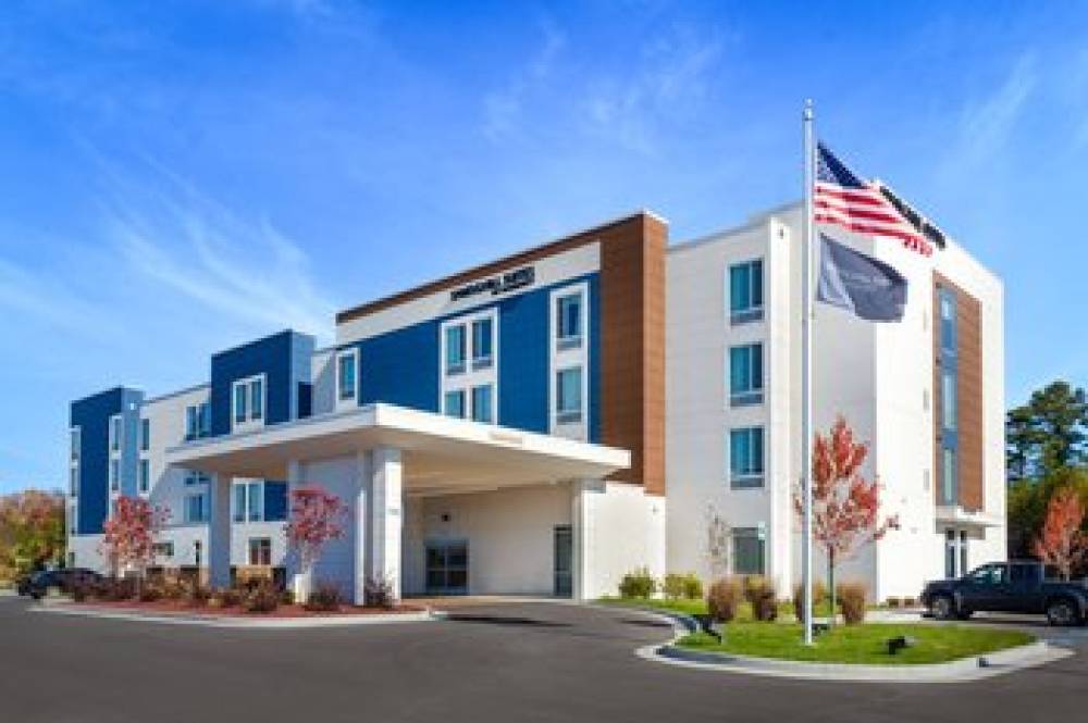 Springhill Suites By Marriott Chattanooga South Ringgold Ga