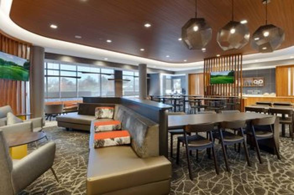 SpringHill Suites By Marriott Chattanooga South-Ringgold GA 5