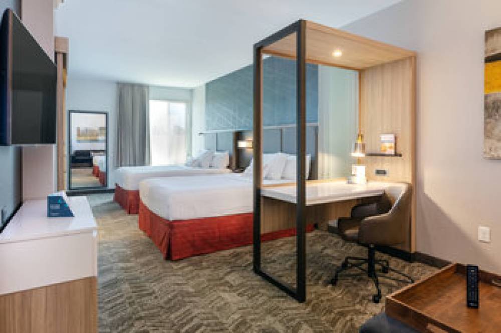 SpringHill Suites By Marriott Chattanooga South-Ringgold GA 7