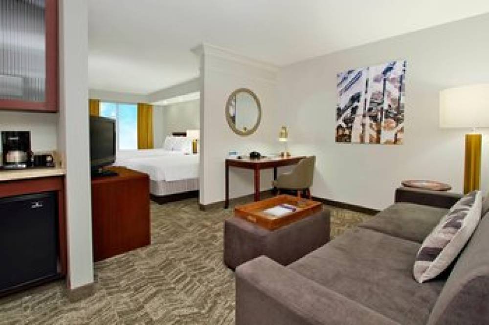 SpringHill Suites By Marriott Chesapeake Greenbrier 1