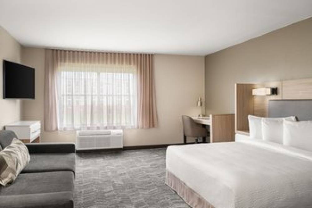 SpringHill Suites By Marriott Chicago Bolingbrook 8