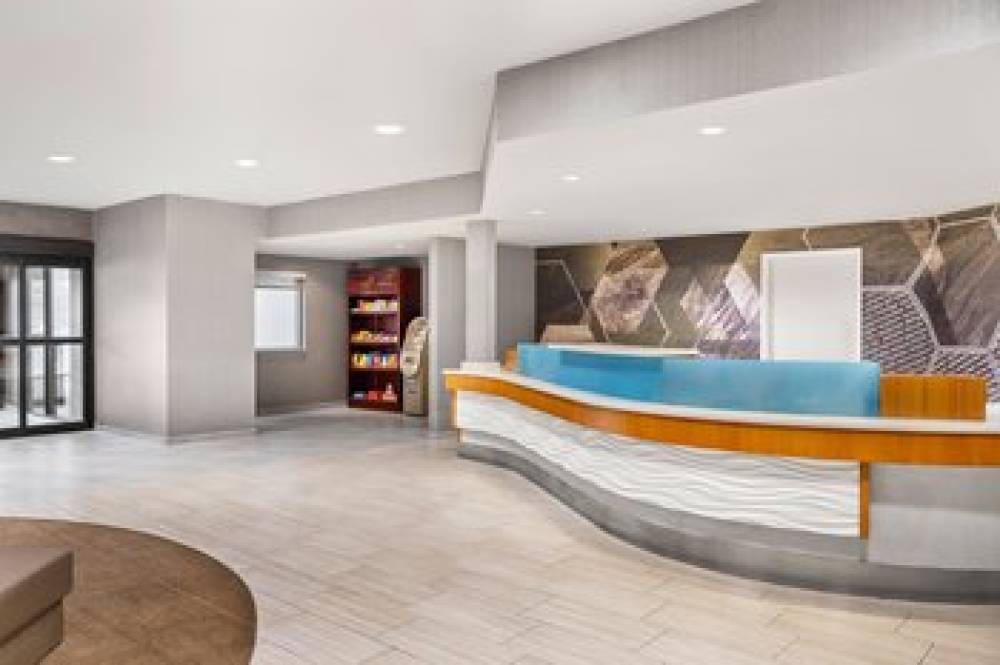 Springhill Suites By Marriott Chicago Bolingbrook