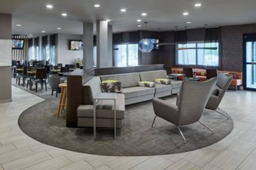 SpringHill Suites By Marriott Chicago Bolingbrook 4