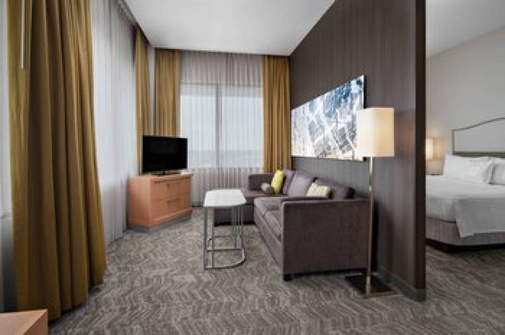 SpringHill Suites By Marriott Chicago OHare 9