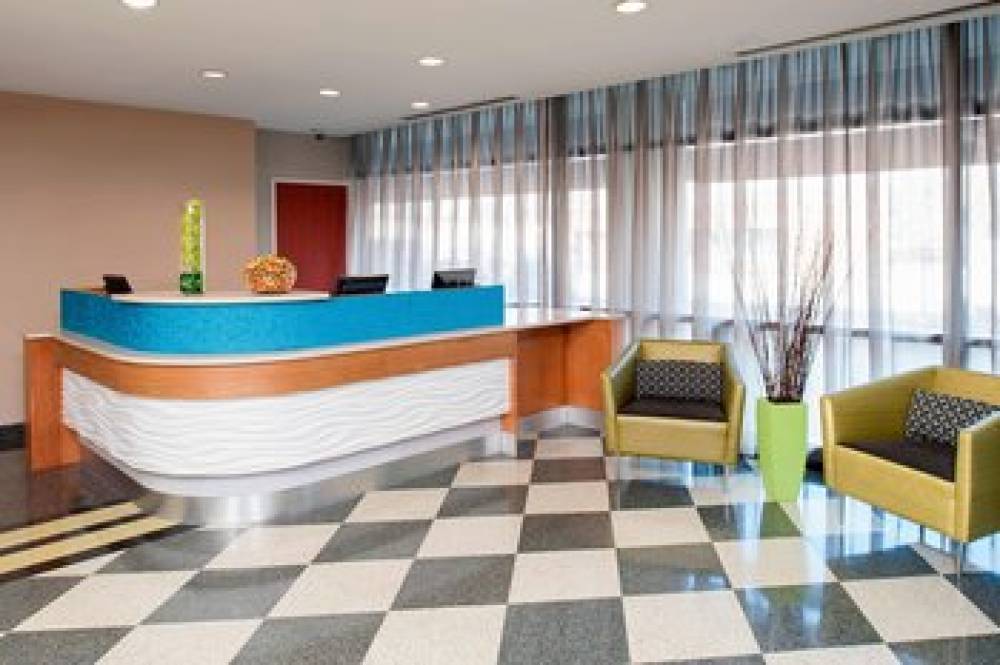 SpringHill Suites By Marriott Chicago OHare 3