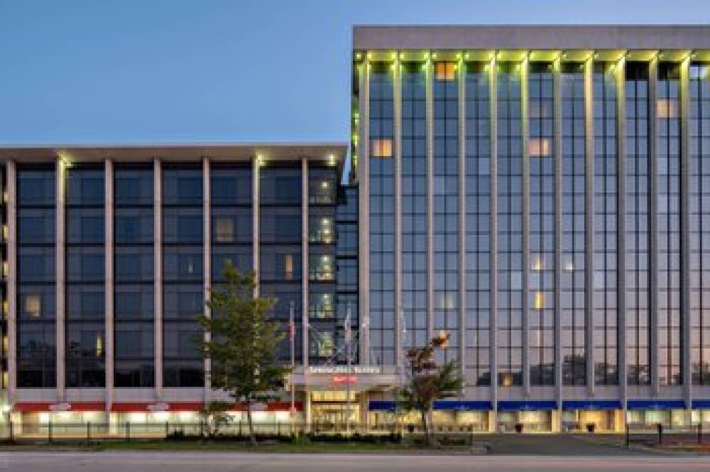 SpringHill Suites By Marriott Chicago OHare 1