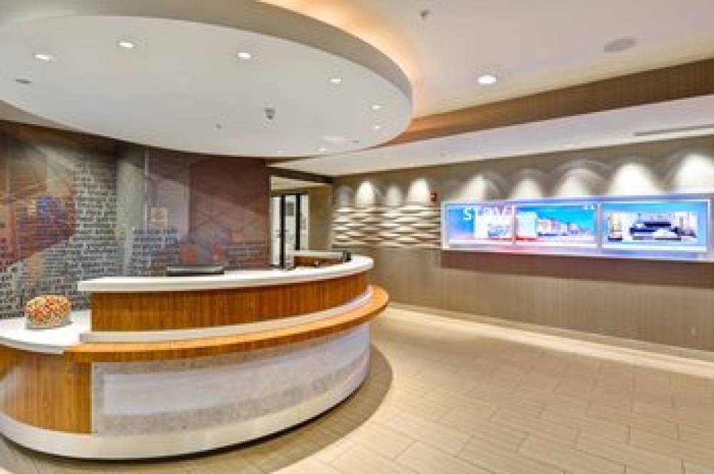 SpringHill Suites By Marriott Cincinnati Airport South 4