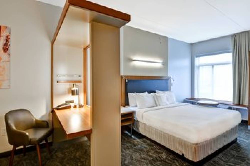 SpringHill Suites By Marriott Cincinnati Airport South 9