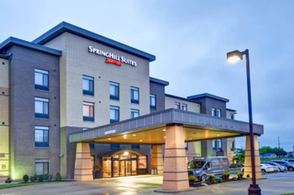 SpringHill Suites By Marriott Cincinnati Airport South 3