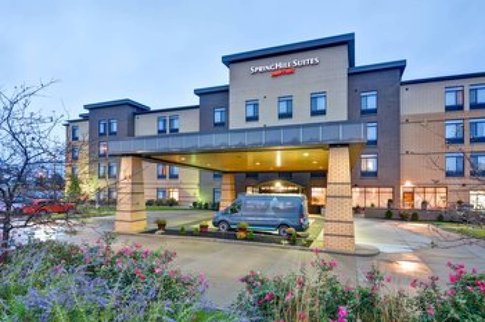 SpringHill Suites By Marriott Cincinnati Airport South 2