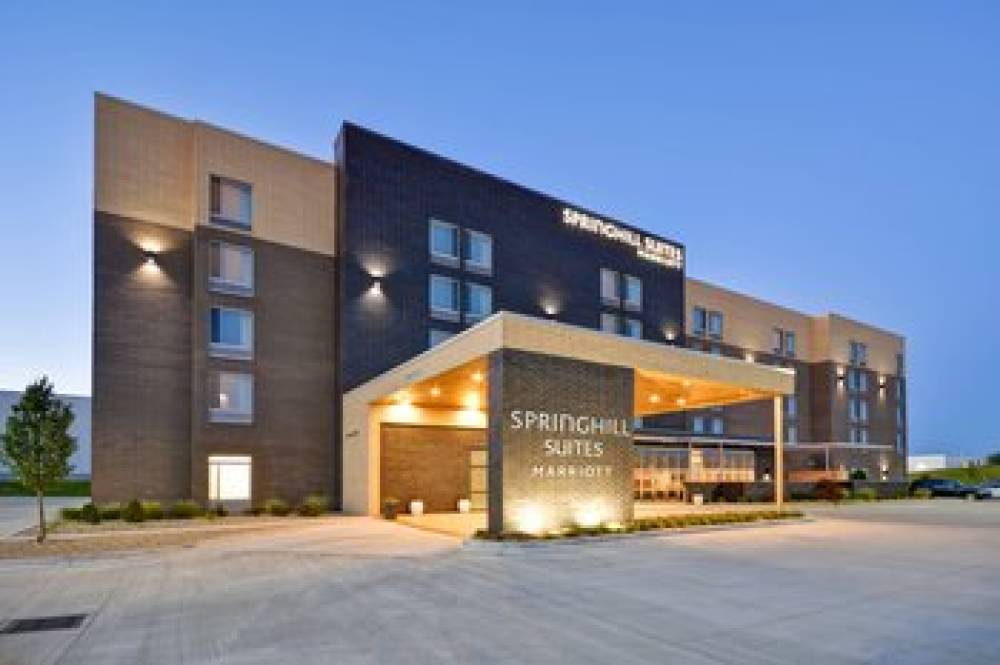 SpringHill Suites By Marriott Cincinnati Blue Ash 1