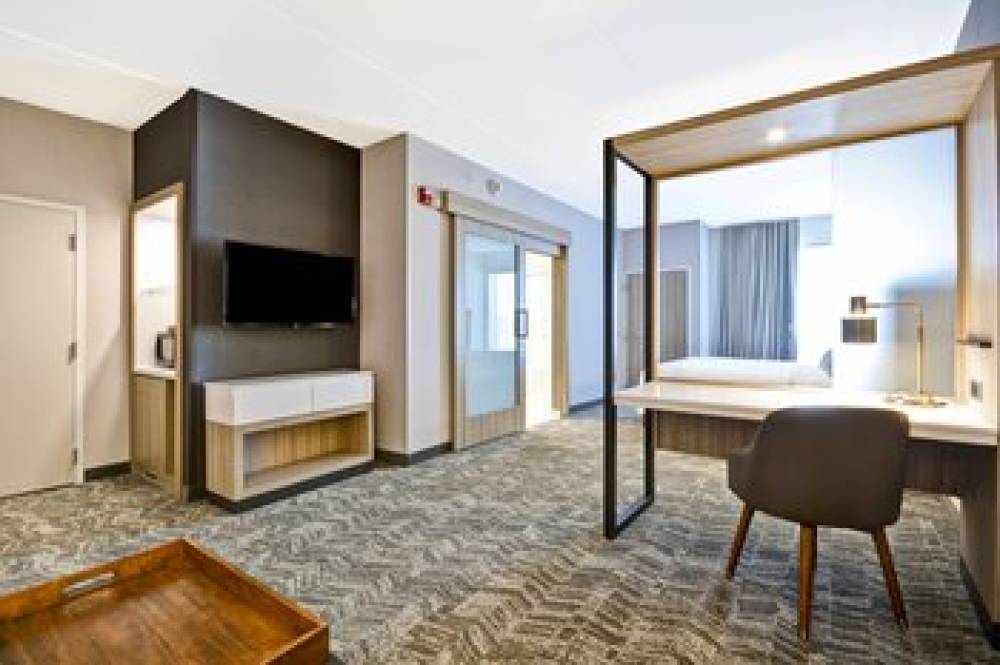 SpringHill Suites By Marriott Cincinnati Blue Ash 10