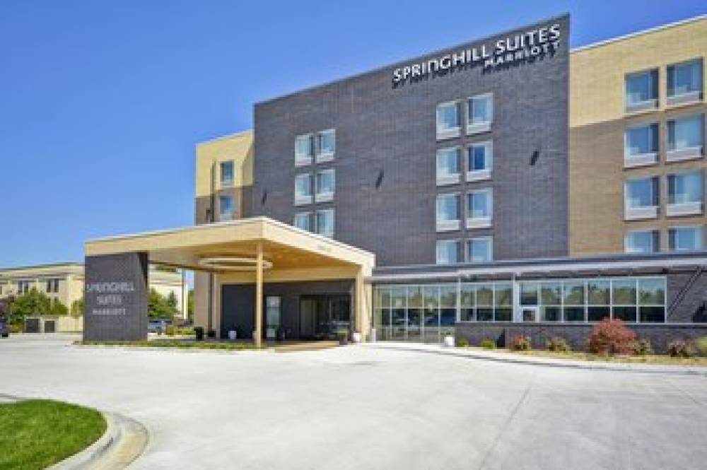 SpringHill Suites By Marriott Cincinnati Blue Ash 2