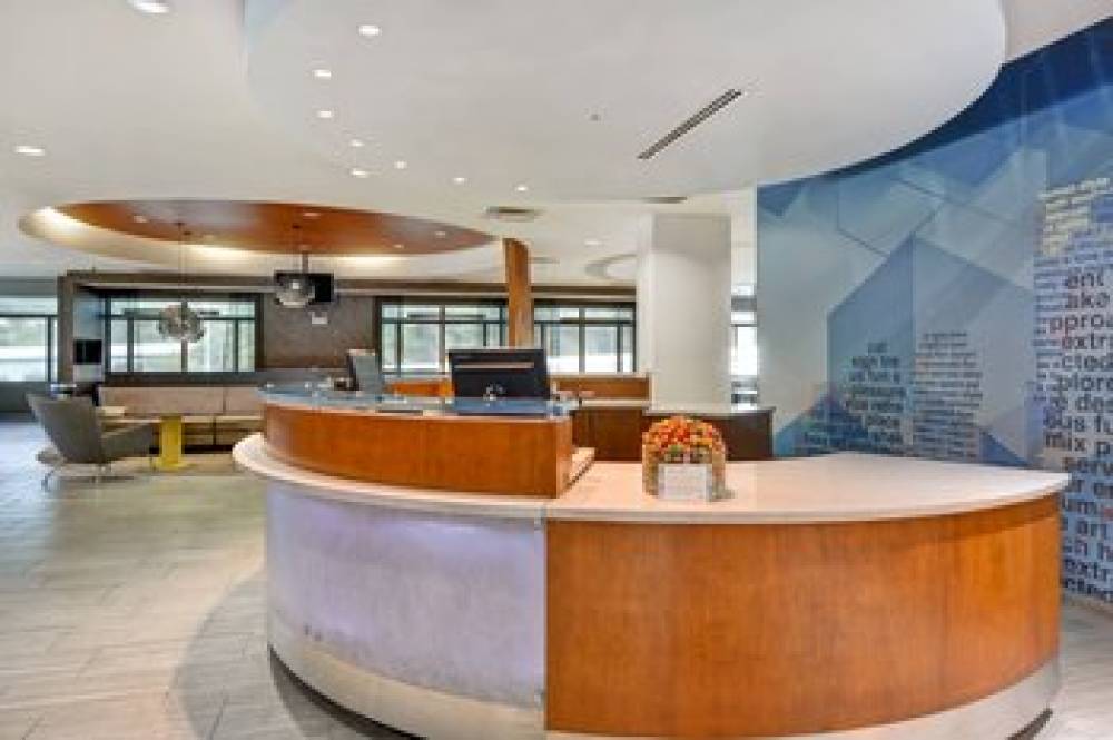 SpringHill Suites By Marriott Cincinnati Midtown 7