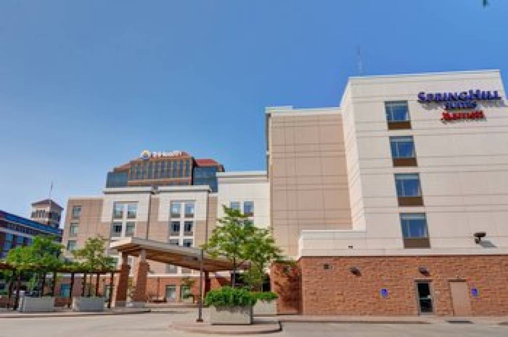 SpringHill Suites By Marriott Cincinnati Midtown 4