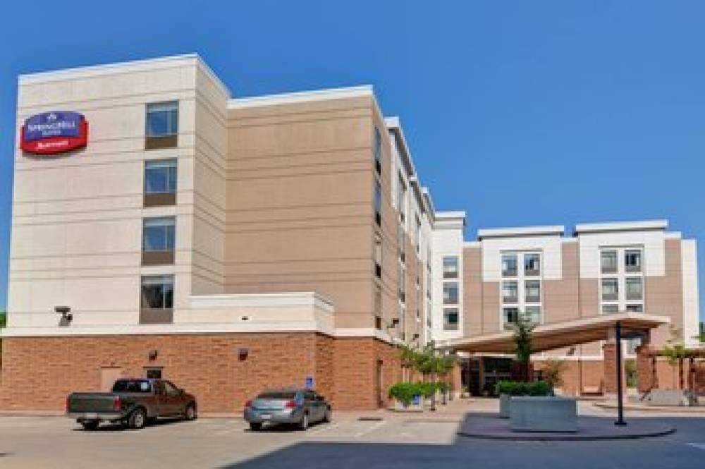 SpringHill Suites By Marriott Cincinnati Midtown 3