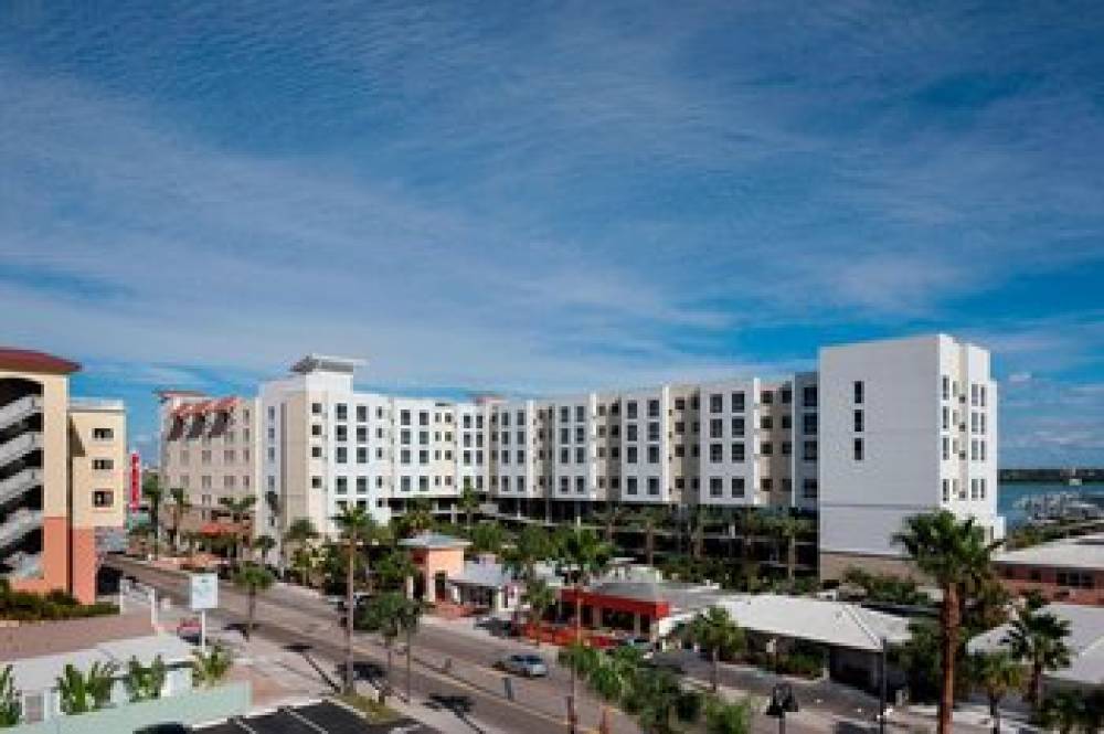 Springhill Suites By Marriott Clearwater Beach