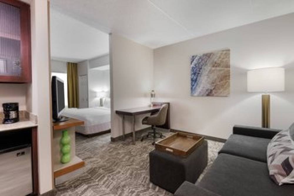 SpringHill Suites By Marriott Cleveland Solon 8