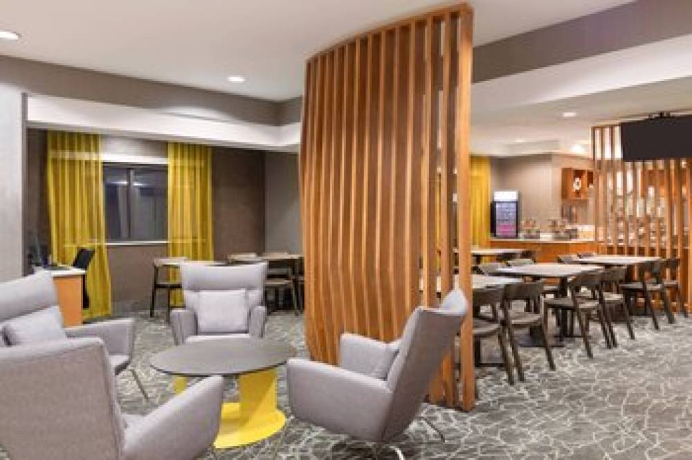 SpringHill Suites By Marriott Cleveland Solon 4