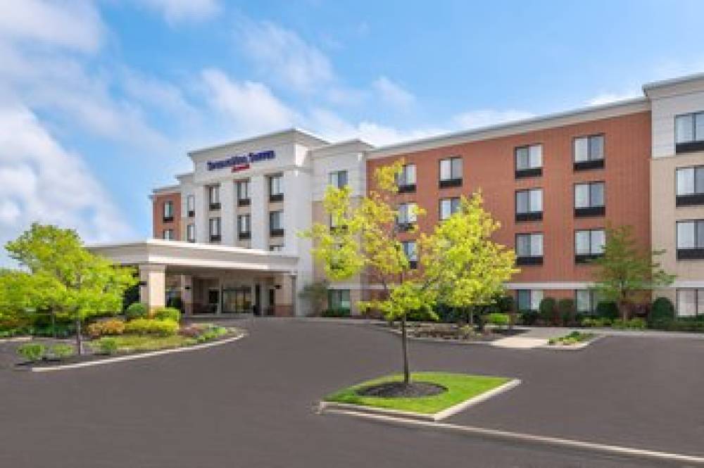 SpringHill Suites By Marriott Cleveland Solon 1