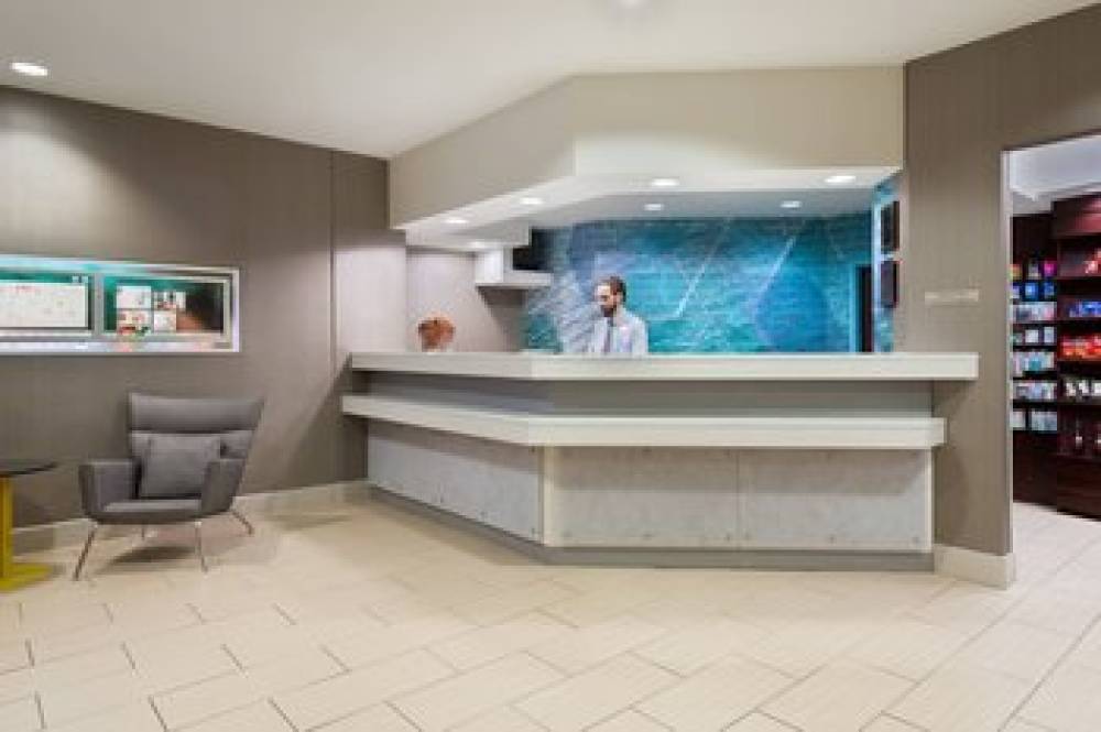 SpringHill Suites By Marriott Cleveland Solon 2