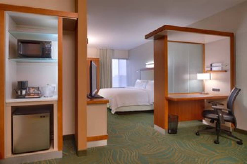 SpringHill Suites By Marriott Coeur D-Alene 5