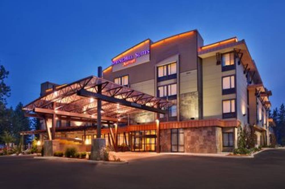 SpringHill Suites By Marriott Coeur D-Alene 1