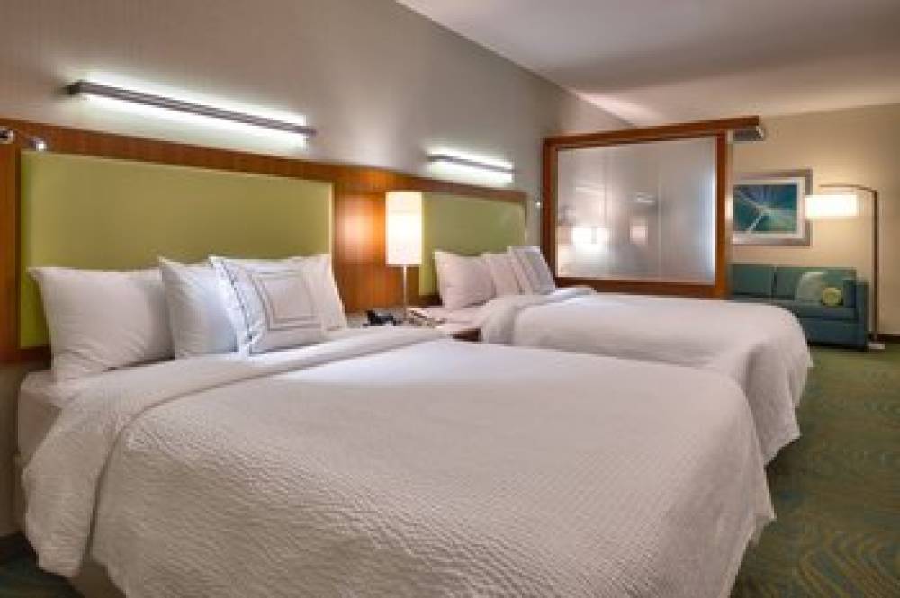 SpringHill Suites By Marriott Coeur D-Alene 4