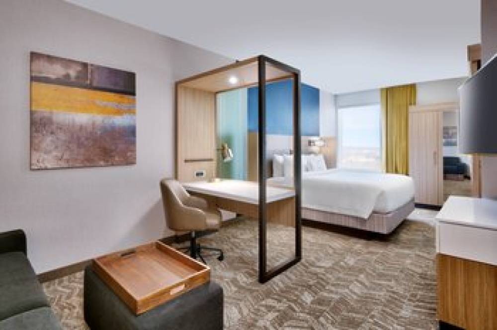 SpringHill Suites By Marriott Colorado Springs North-Air Force Academy 8