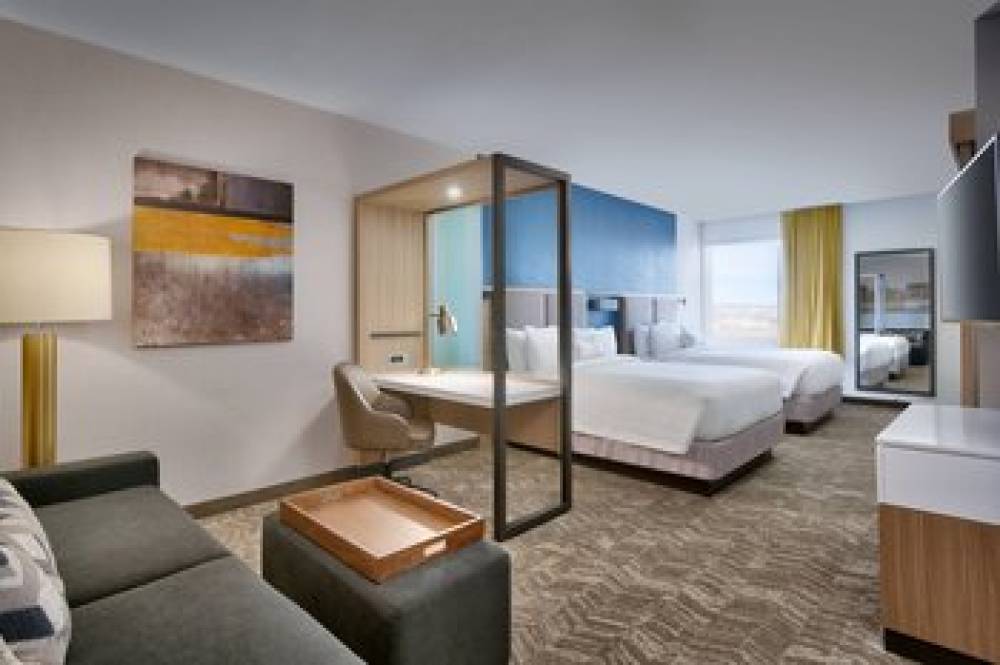 SpringHill Suites By Marriott Colorado Springs North-Air Force Academy 1