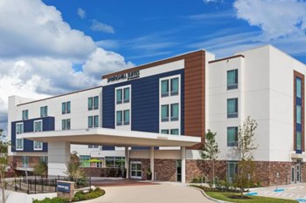 Springhill Suites By Marriott Columbia