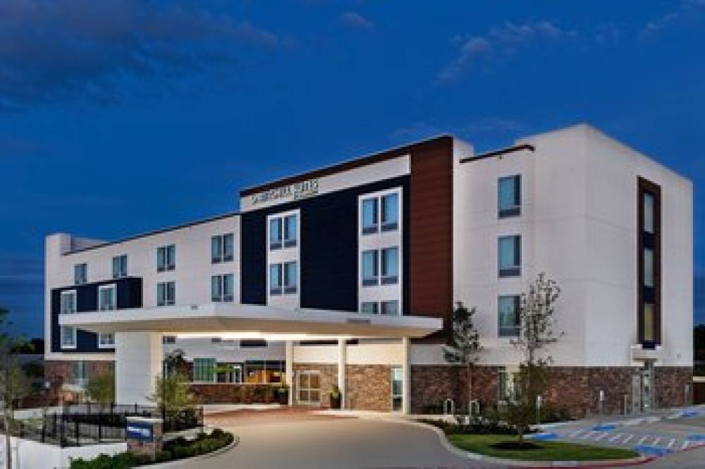 SpringHill Suites By Marriott Columbia 2