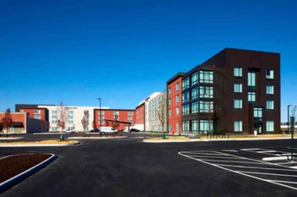 SpringHill Suites By Marriott Columbus Easton Area 2