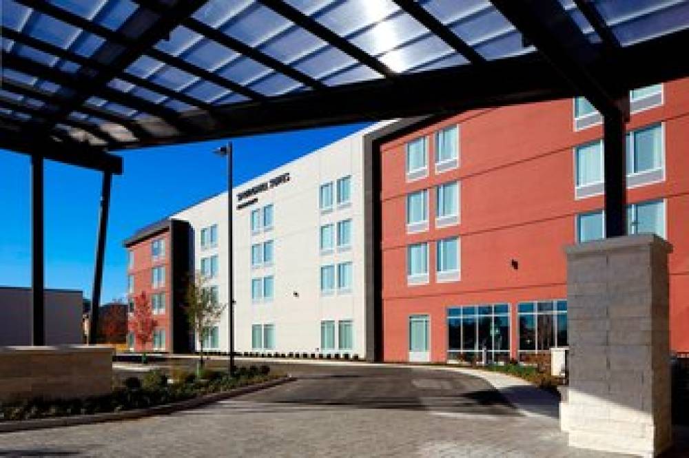 SpringHill Suites By Marriott Columbus Easton Area 3