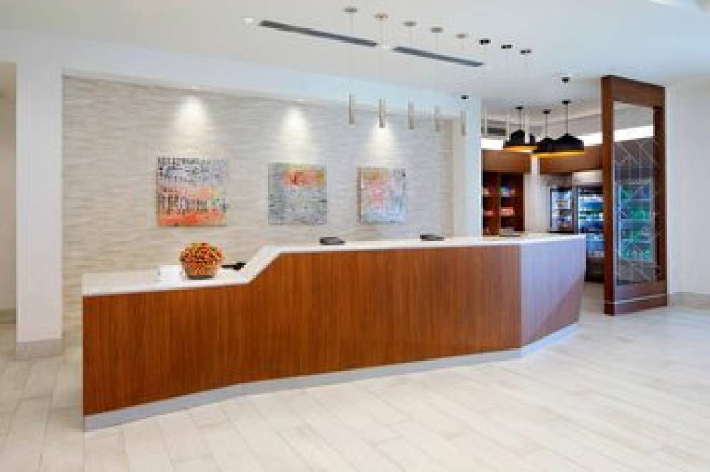 SpringHill Suites By Marriott Columbus Easton Area 4