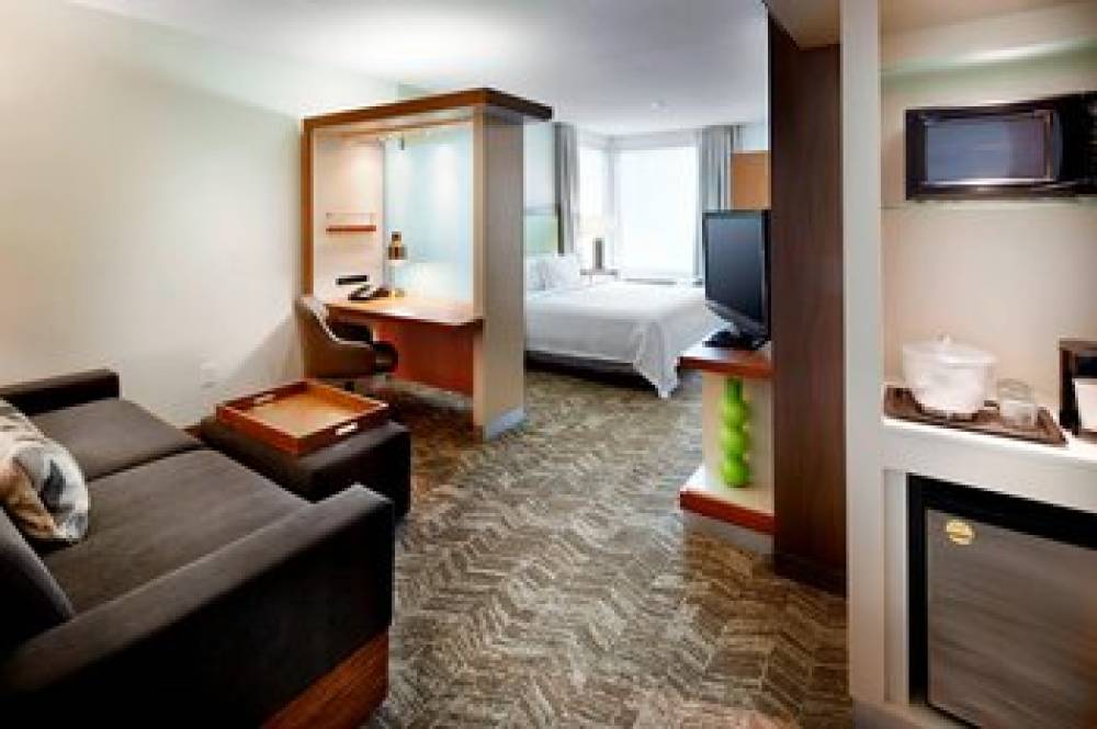 SpringHill Suites By Marriott Columbus OSU 6