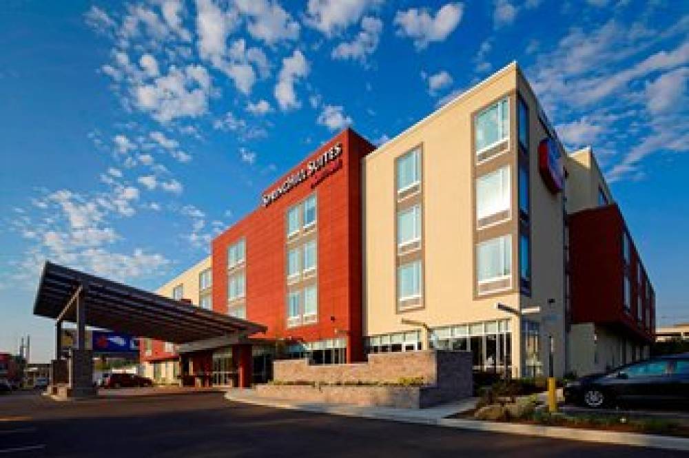 SpringHill Suites By Marriott Columbus OSU 1