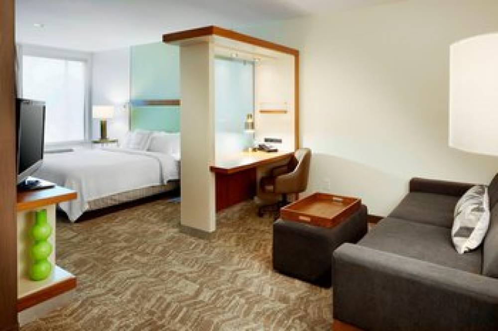 SpringHill Suites By Marriott Columbus OSU 9