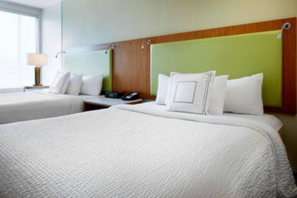 SpringHill Suites By Marriott Columbus OSU 8