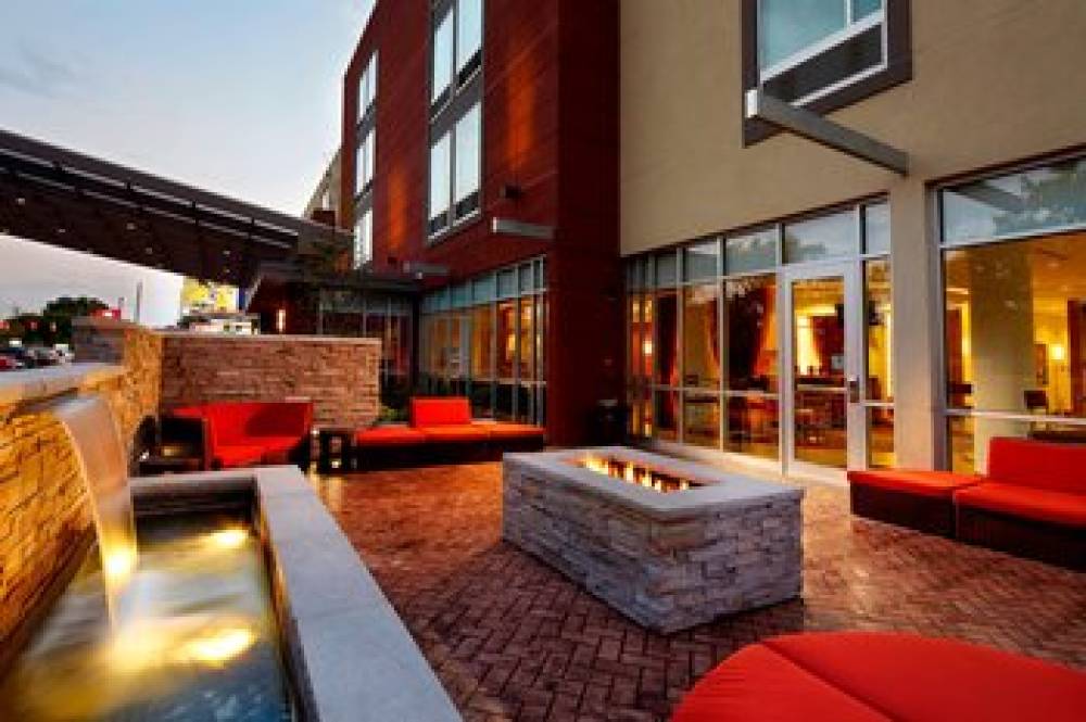 Springhill Suites By Marriott Columbus Osu