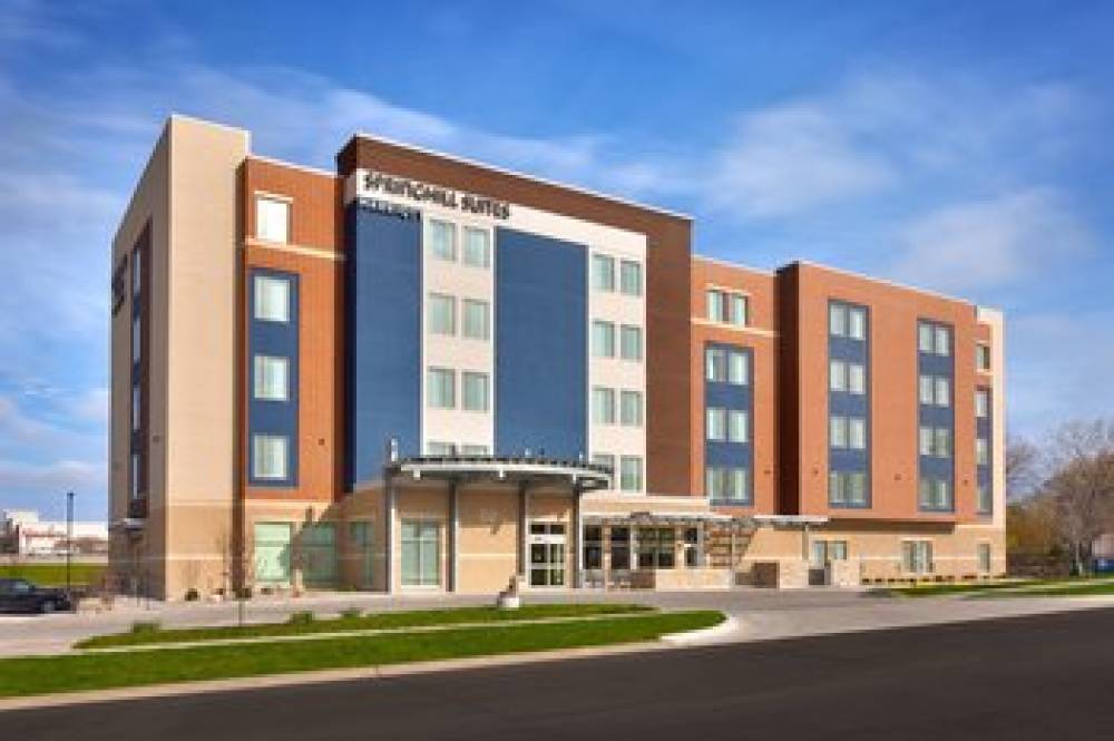 SpringHill Suites By Marriott Coralville 2