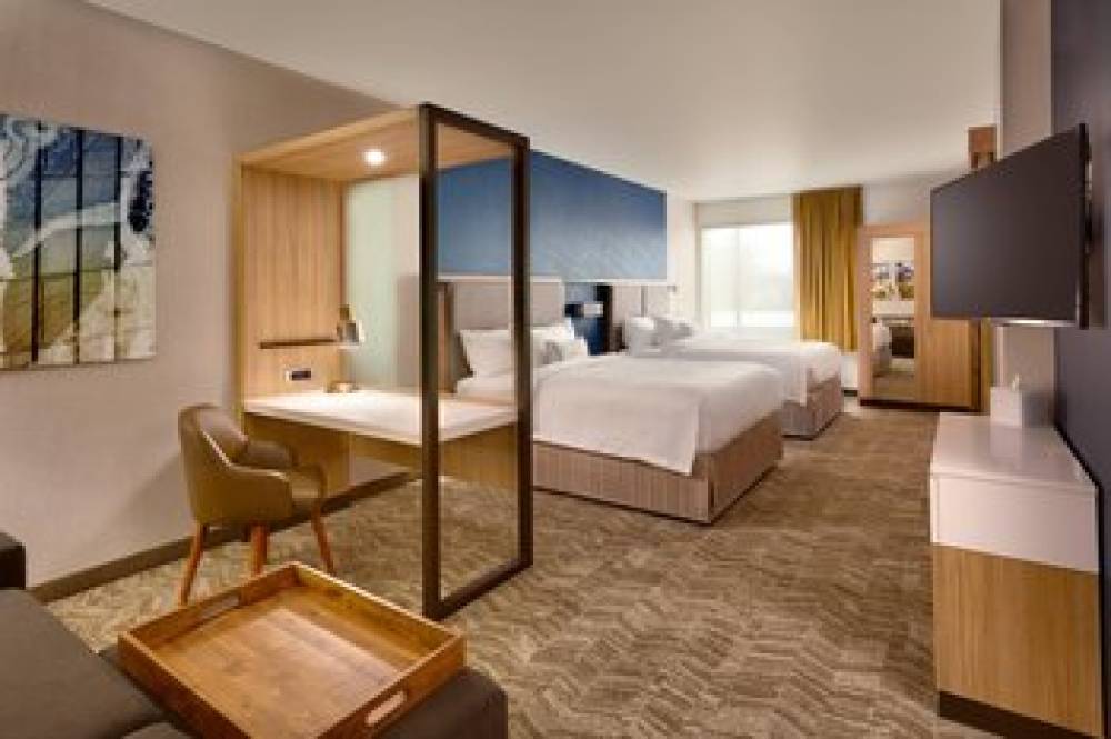 SpringHill Suites By Marriott Coralville 8