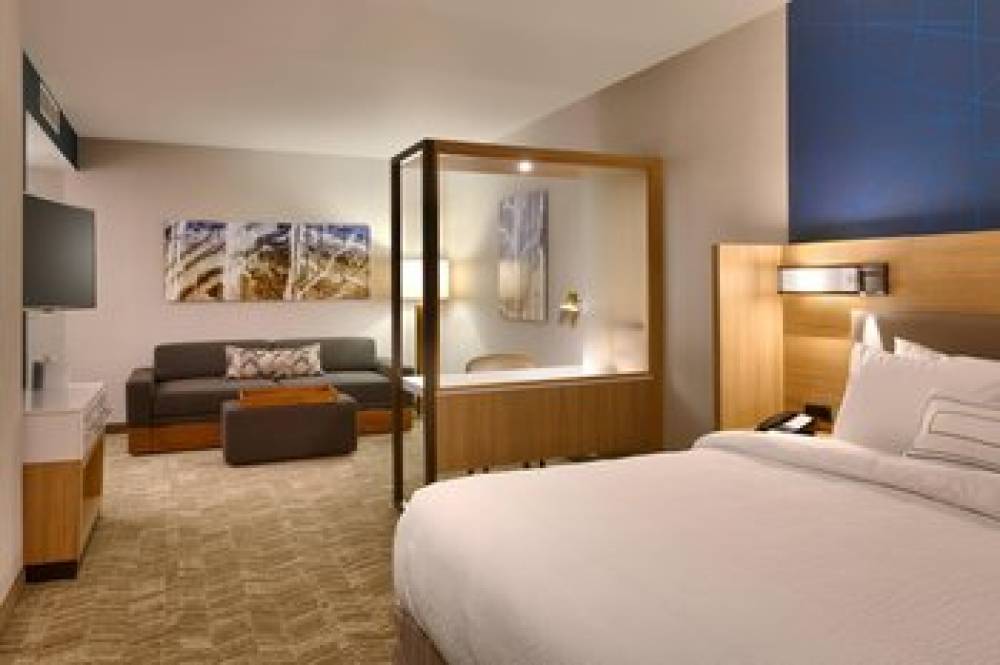 SpringHill Suites By Marriott Coralville 1