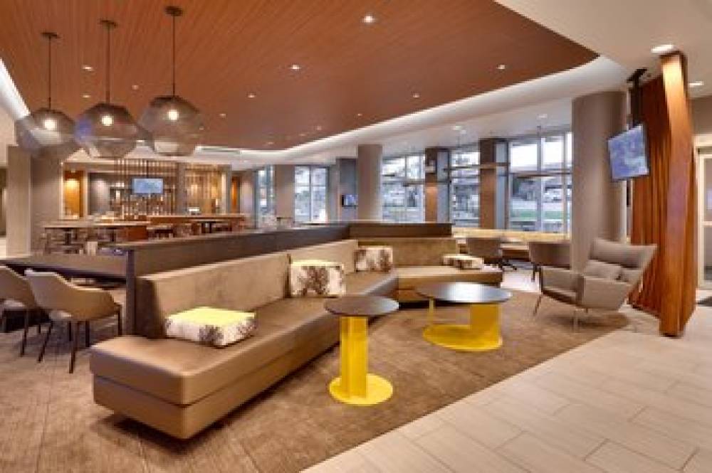 SpringHill Suites By Marriott Coralville 6