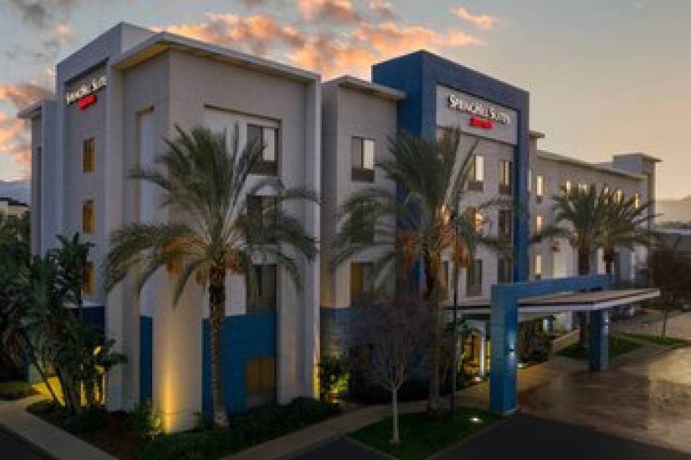 SpringHill Suites By Marriott Corona Riverside 2