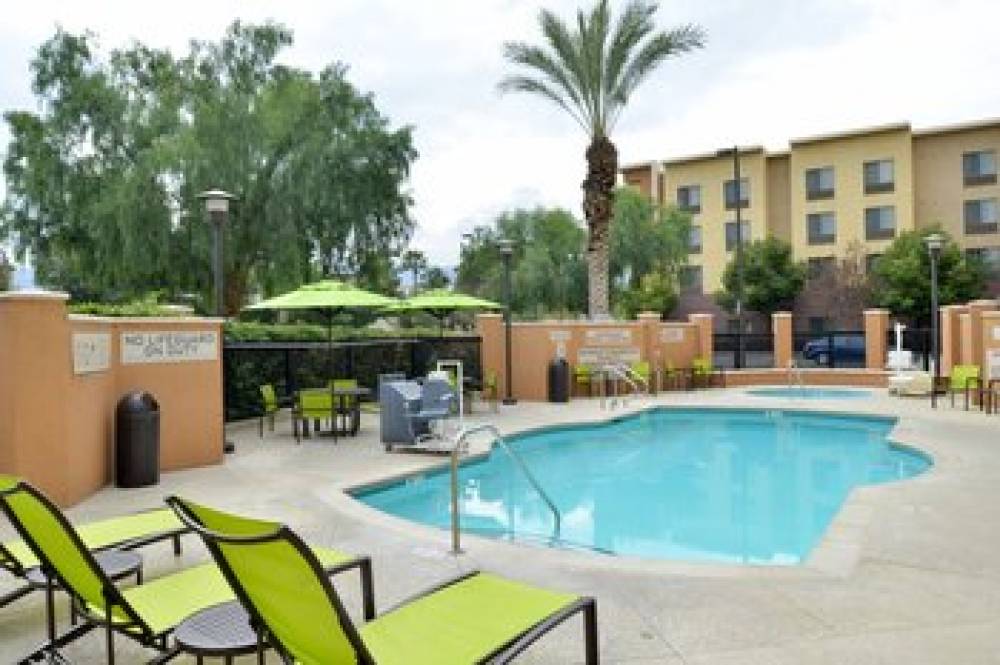 SpringHill Suites By Marriott Corona Riverside 1