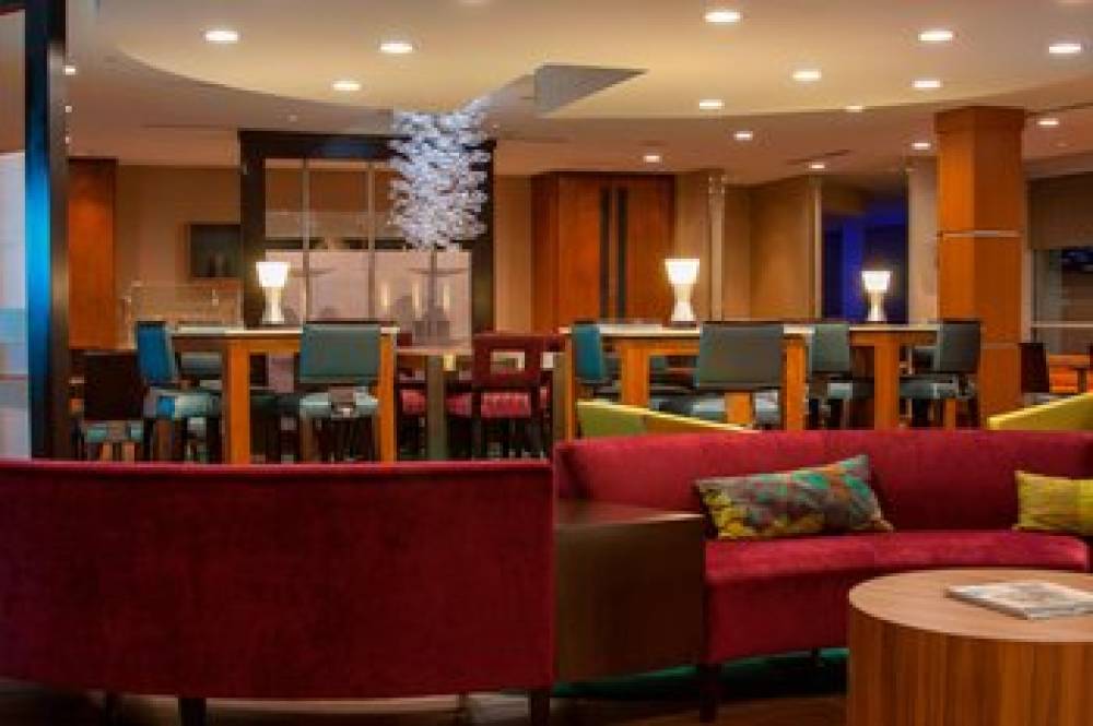 SpringHill Suites By Marriott Corpus Christi 2