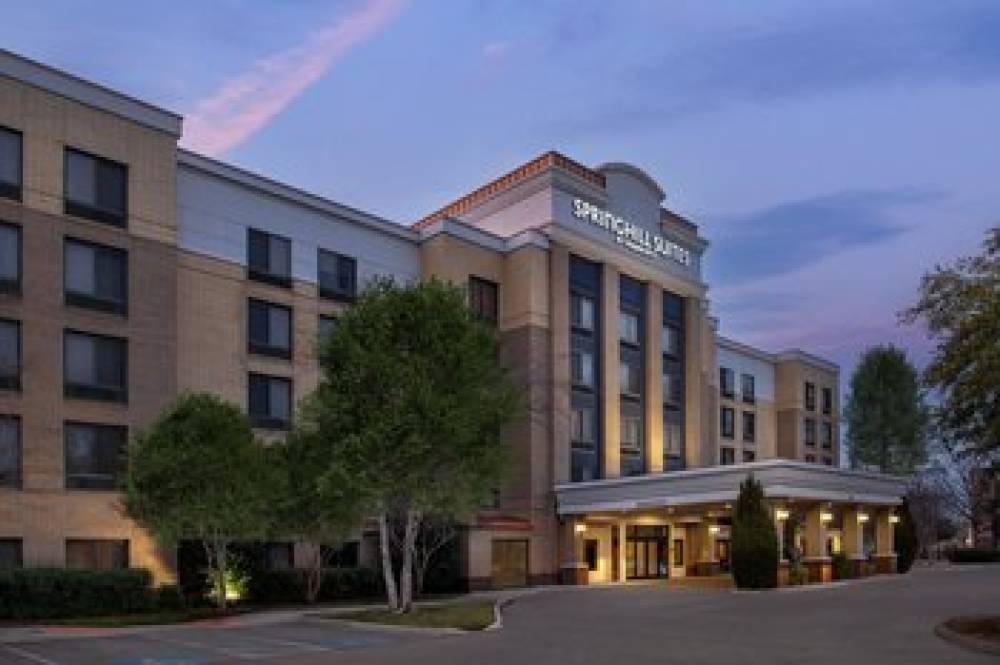 SpringHill Suites By Marriott Dallas Addison Quorum Drive 2